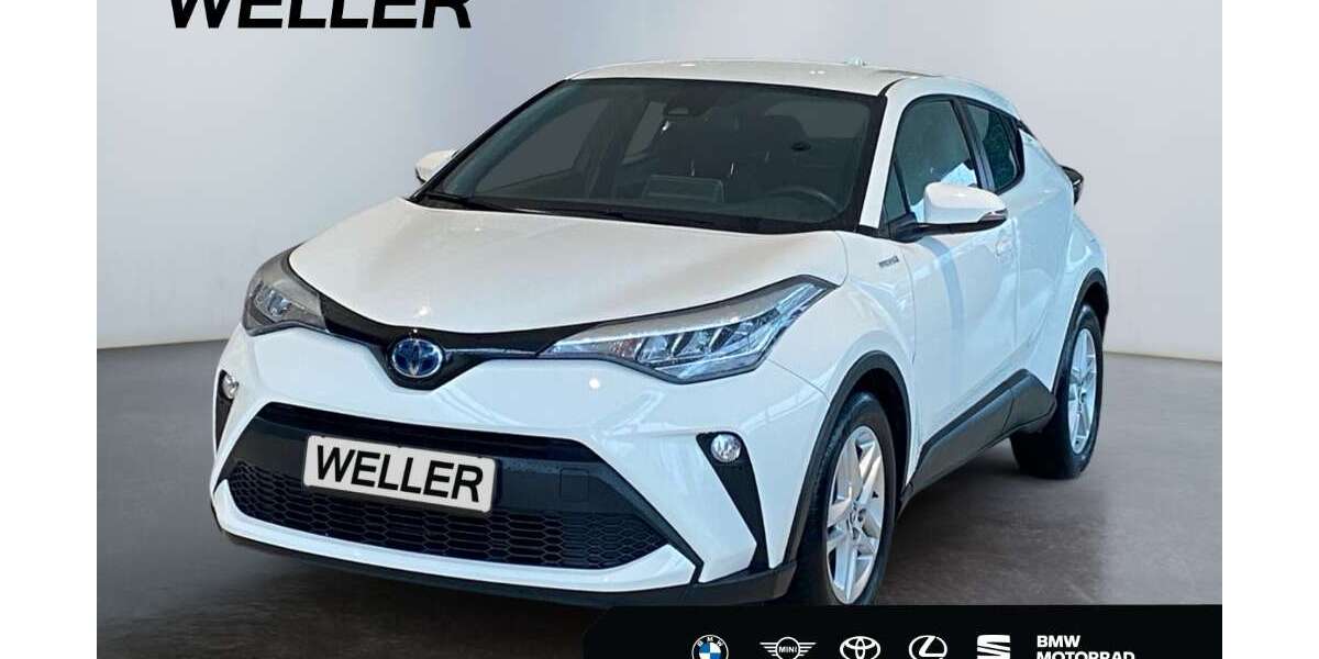 Toyota C-HR 49.063 km 21.490 &euro; Bielefeld 33609