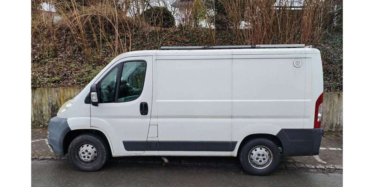 Peugeot Boxer 136.000 km 6.800 &euro; Stockach 78333