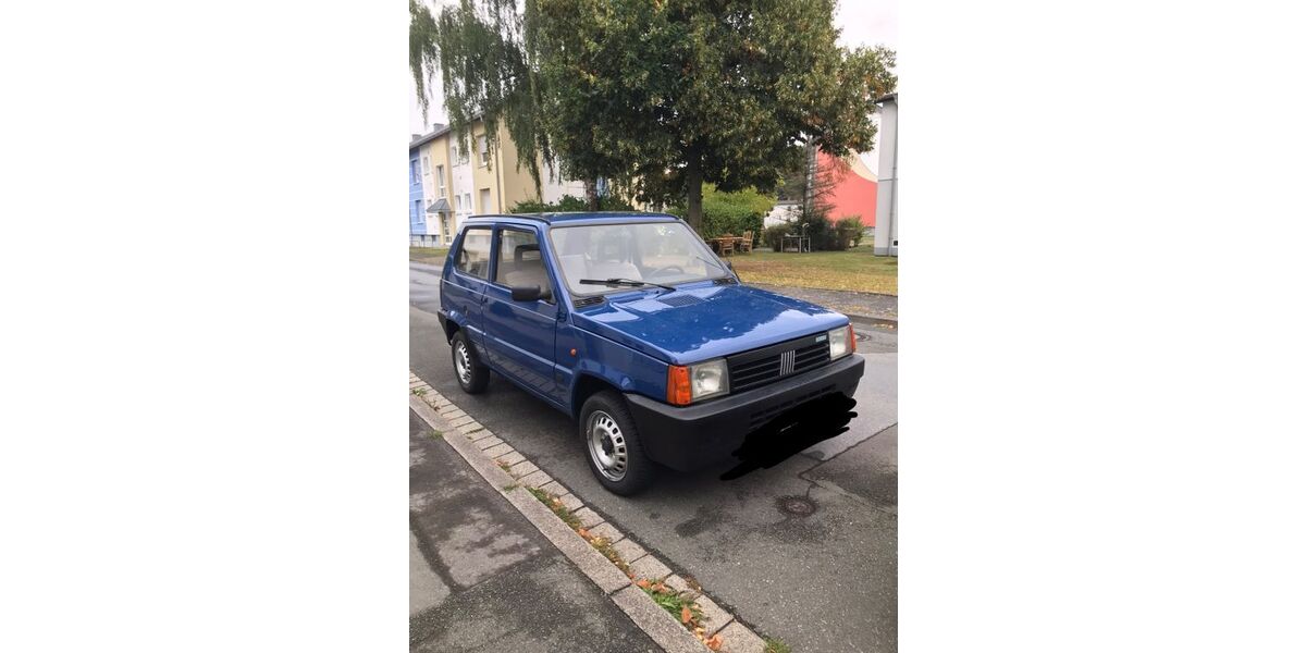 Fiat Panda 116.458 km 5.550 € Lippstadt 59556