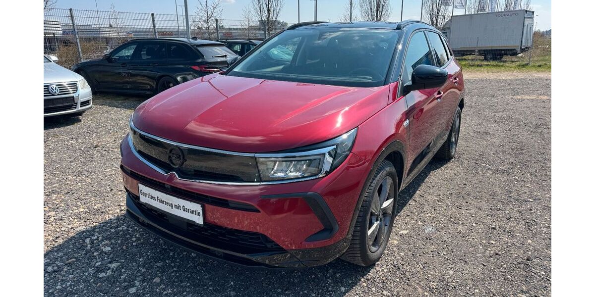 Opel Grandland (X) 37.000 km 17.999 &euro; Görlitz 02826