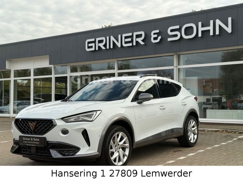 Cupra Formentor 18.700 km 28.950 € Lemwerder 27809