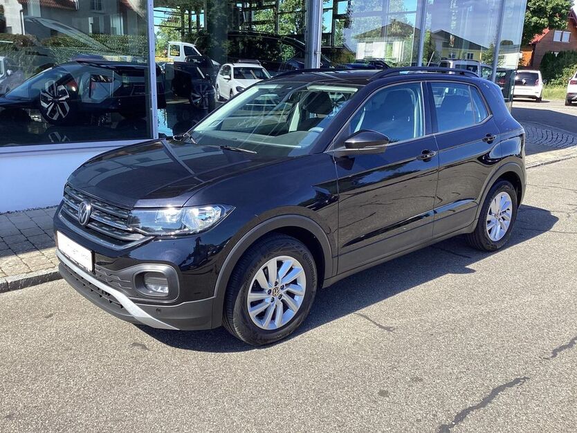 VW T-Cross 93.200 km 19.490 € Aulendorf 88326