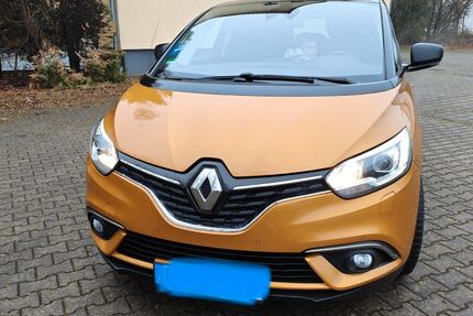 Renault Scenic 45.000 km 12.530 &euro; Chemnitz 09131