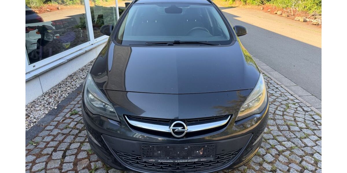 Opel Astra 212.500 km 3.700 &euro; Hohenölsen 07570
