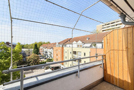 Wohnung Freiburg Zähringen - 1 Zimmer, 45 m&sup2;, 199.000&euro; | Angebot:26376775