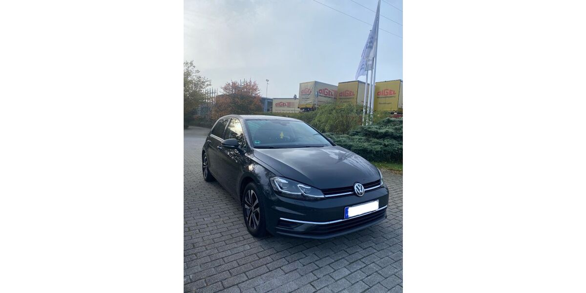 VW Golf 72.500 km 15.700 &euro; Wannweil 72827