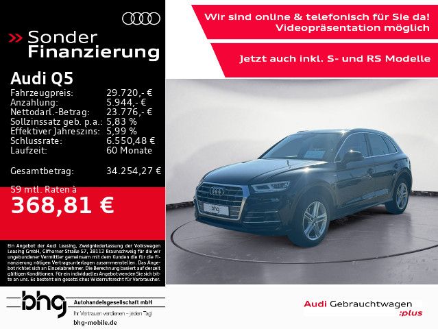 Audi Q5 122.476 km 29.720 € Balingen 72336