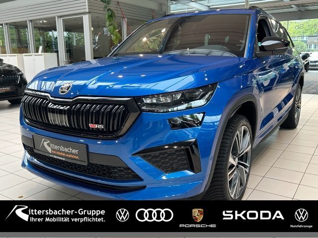 Skoda Kodiaq 48.798 km 41.990 &euro; Saarbrücken 66130