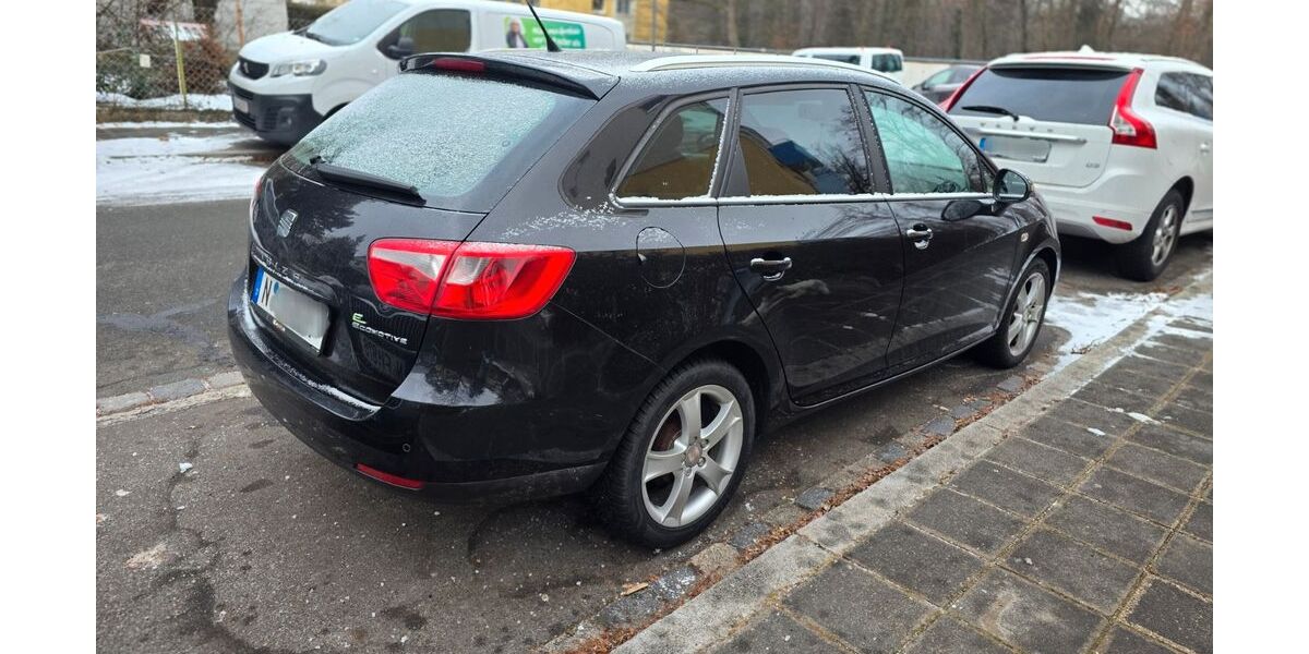 Seat Ibiza 218.800 km 4.800 &euro; Nürnberg 90451