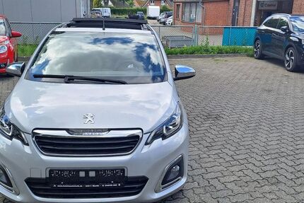 Peugeot 108 28.144 km 11.250 &euro; Mustin 23911