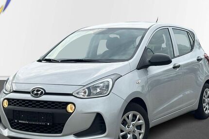 Hyundai i10 49.750 km 6.990 &euro; Emmendingen 79312