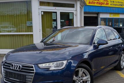 Audi A4 109.104 km 18.850 &euro; Würzburg 97078
