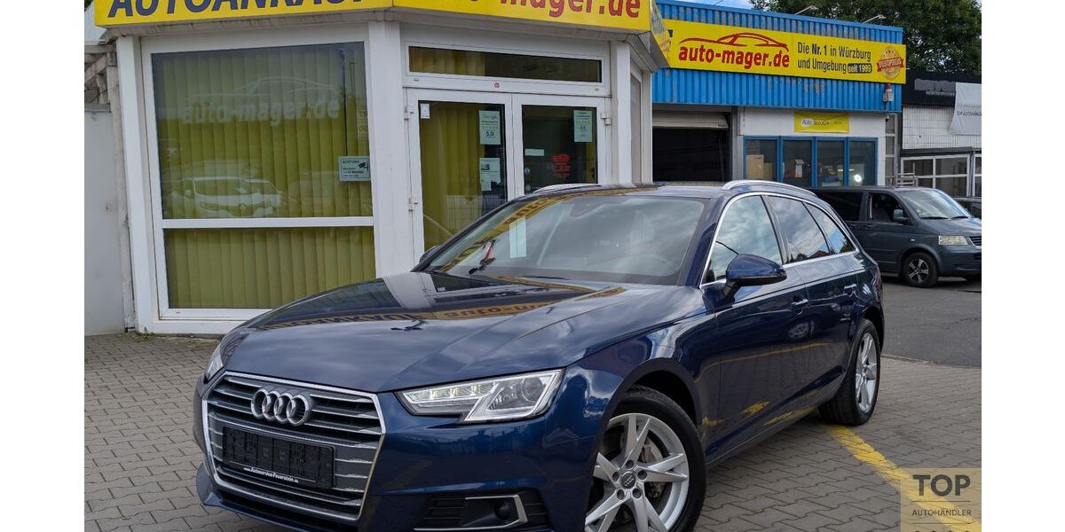 Audi A4 109.104 km 19.850 &euro; Würzburg 97078