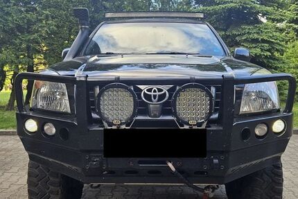 Toyota Land Cruiser 185.107 km 15.500 &euro; Bad Kissingen 97688