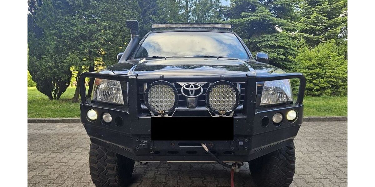 Toyota Land Cruiser 185.107 km 15.500 &euro; Bad Kissingen 97688