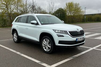 Skoda Kodiaq 211.034 km 18.999 &euro; Leipheim 89340