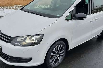 VW Sharan 205.000 km 17.990 &euro; Dresden 01259