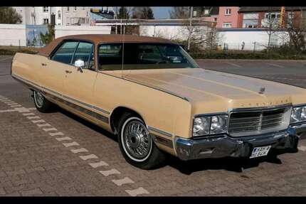Chrysler New Yorker 50.000 km 20.500 &euro; Schriesheim 69198