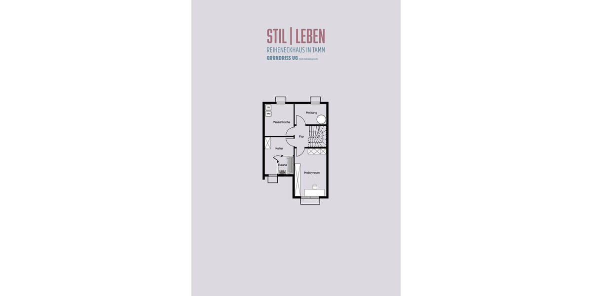 Reihenendhaus Tamm - 5 Zimmer, 144 m&sup2;, 839.000&euro; | Angebot:26418585