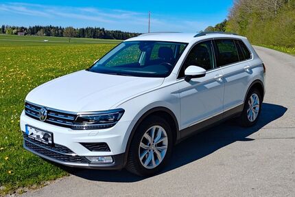 VW Tiguan 150.500 km 18.500 &euro; Finning 86923
