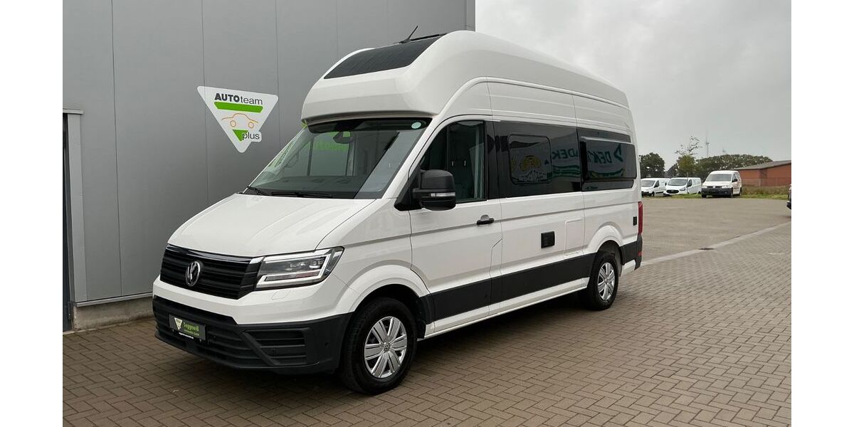 VW Crafter 64.731 km 52.500 &euro; Bocholt 46399