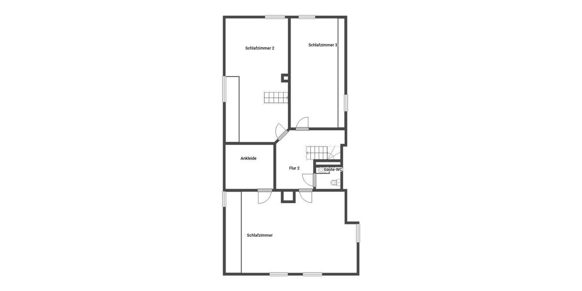 Einfamilienhaus Kraase Kraase - 5 Zimmer, 160 m&sup2;, 295.000&euro; | Angebot:26156381