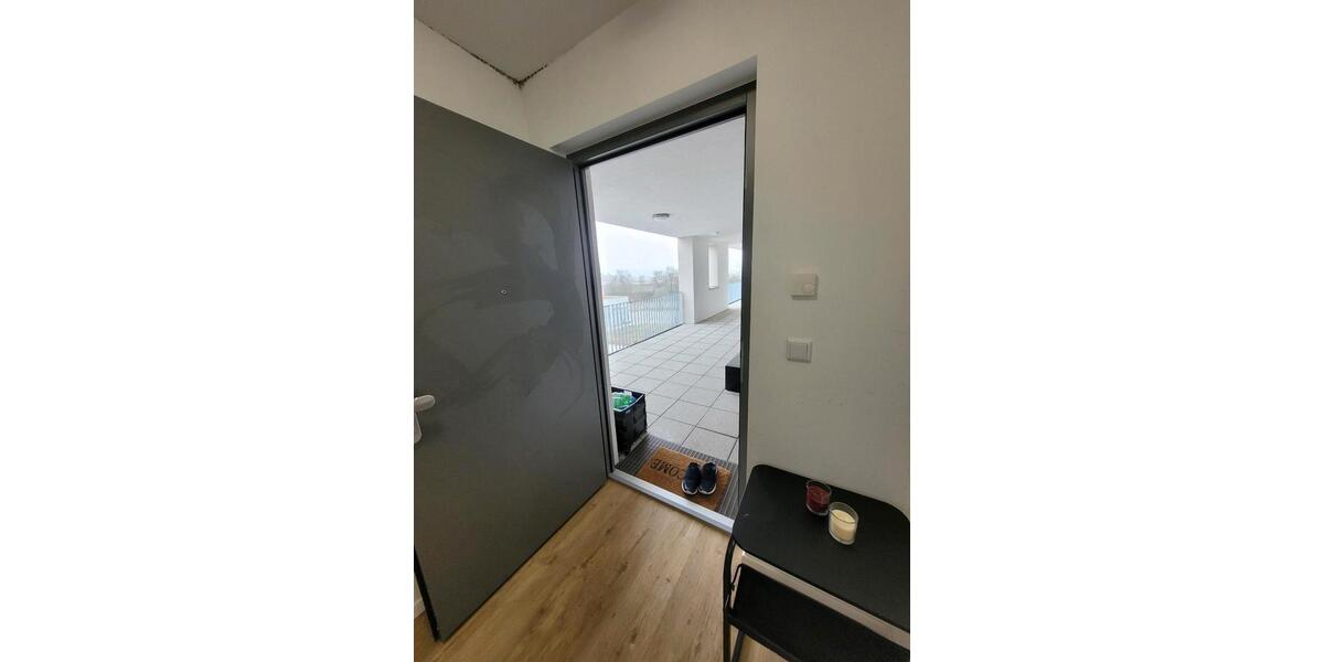 Etagenwohnung Wörth an der Donau - 3 Zimmer, 77 m&sup2;, 1.080&euro; | Angebot:25305086