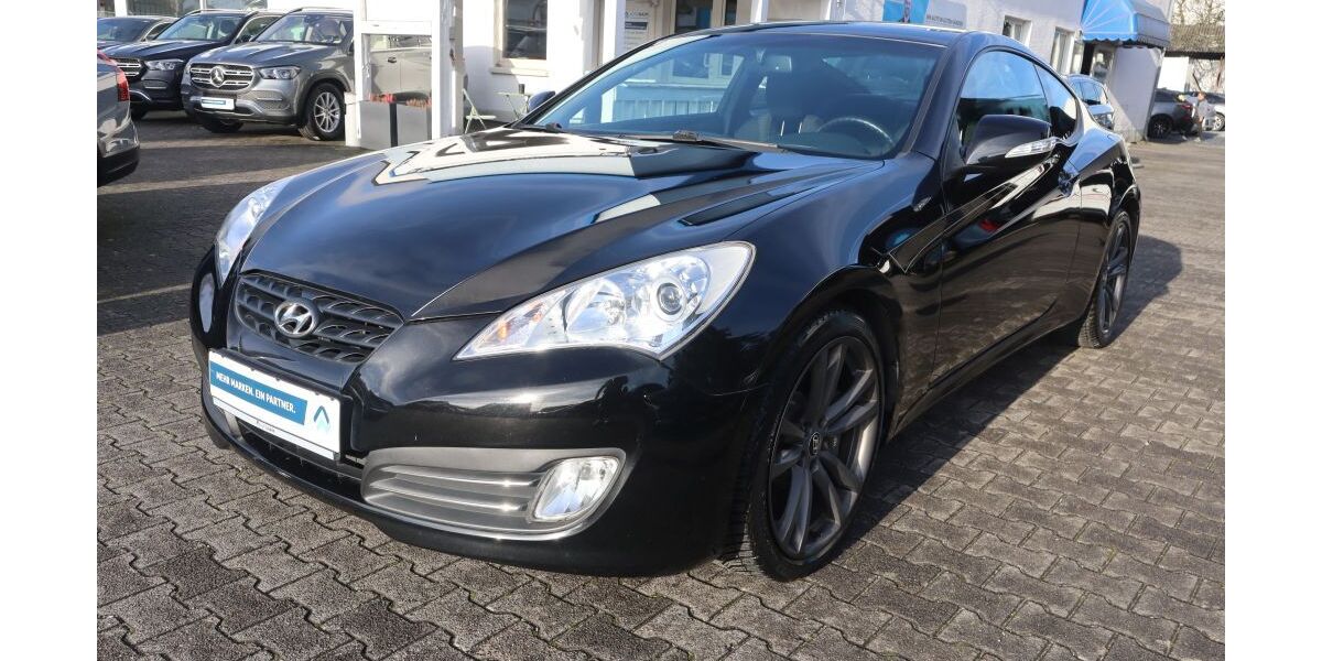 Hyundai Genesis 77.000 km 11.985 &euro; Darmstadt 64291