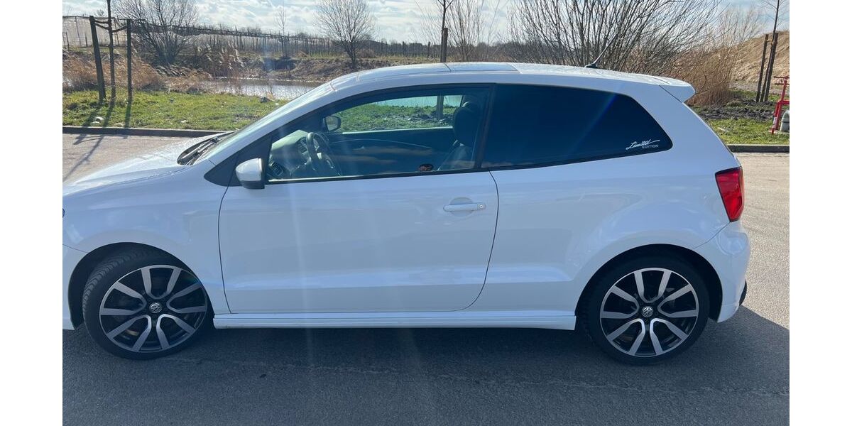 VW Polo 145.818 km 8.500 &euro; Steinhorst 29367