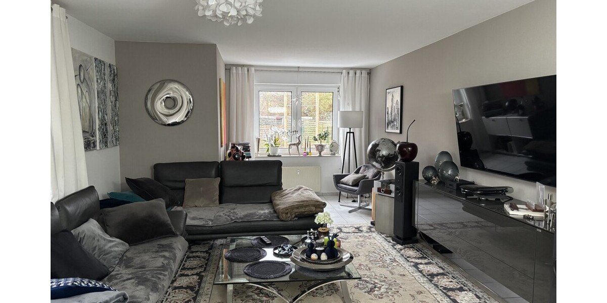 Münster - Wienburg, gehen Sie bei Ihrer Altersvorsorge auf Nummer sicher! - Erdgeschoßwohnung Münster Rumphorst | Angebot:25916611