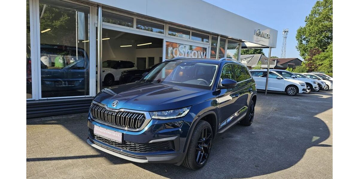 Skoda Kodiaq 64.000 km 30.900 &euro; Rastede 26180