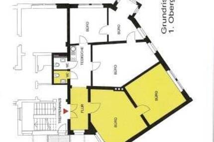 Gewerbeobjekt Senftenberg Thamm - 2 Zimmer, 58 m&sup2;, 425&euro; | Angebot:23986080