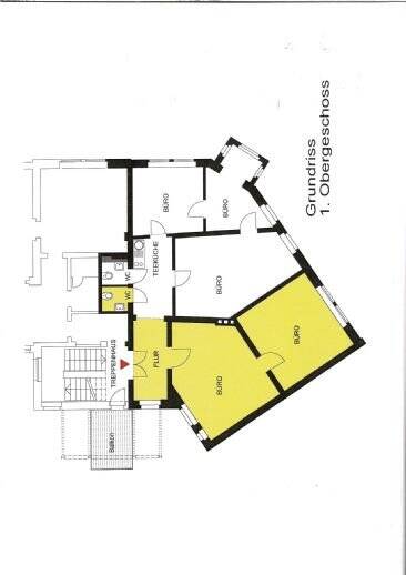 Gewerbeobjekt Senftenberg Thamm - 2 Zimmer, 58 m&sup2;, 425&euro; | Angebot:23986080