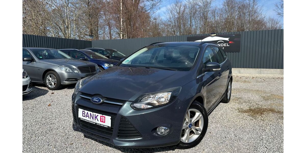 Ford Focus 118.000 km 5.900 &euro; Breitscheid 35767