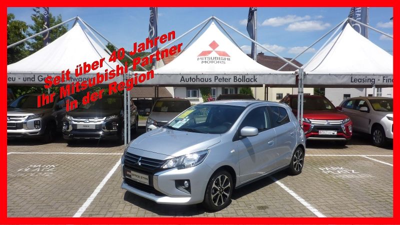 Mitsubishi Space Star 2.986 km 16.350 € Bammental 69245