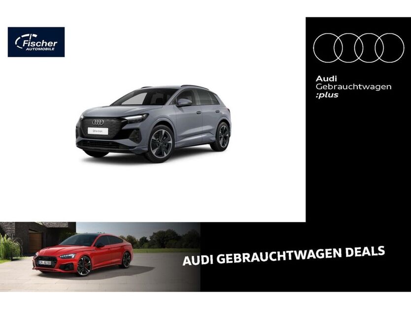 Audi Q4 e-tron 37.738 km 32.980 € Neumarkt 92318