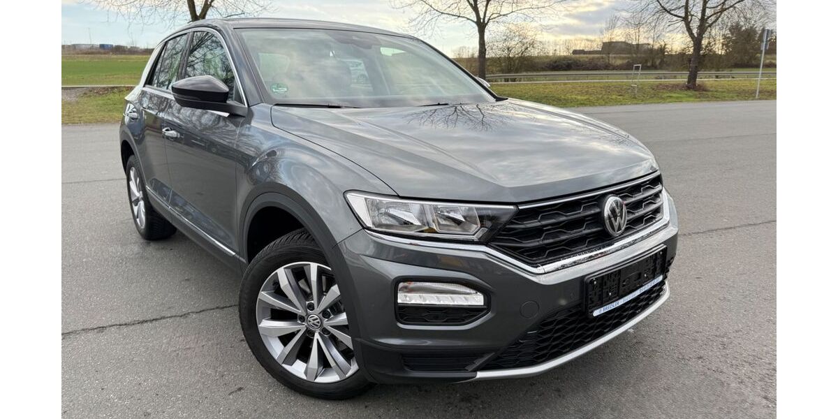 VW T-Roc 10.500 km 19.999 &euro; Limburg/Eschhofen 65552