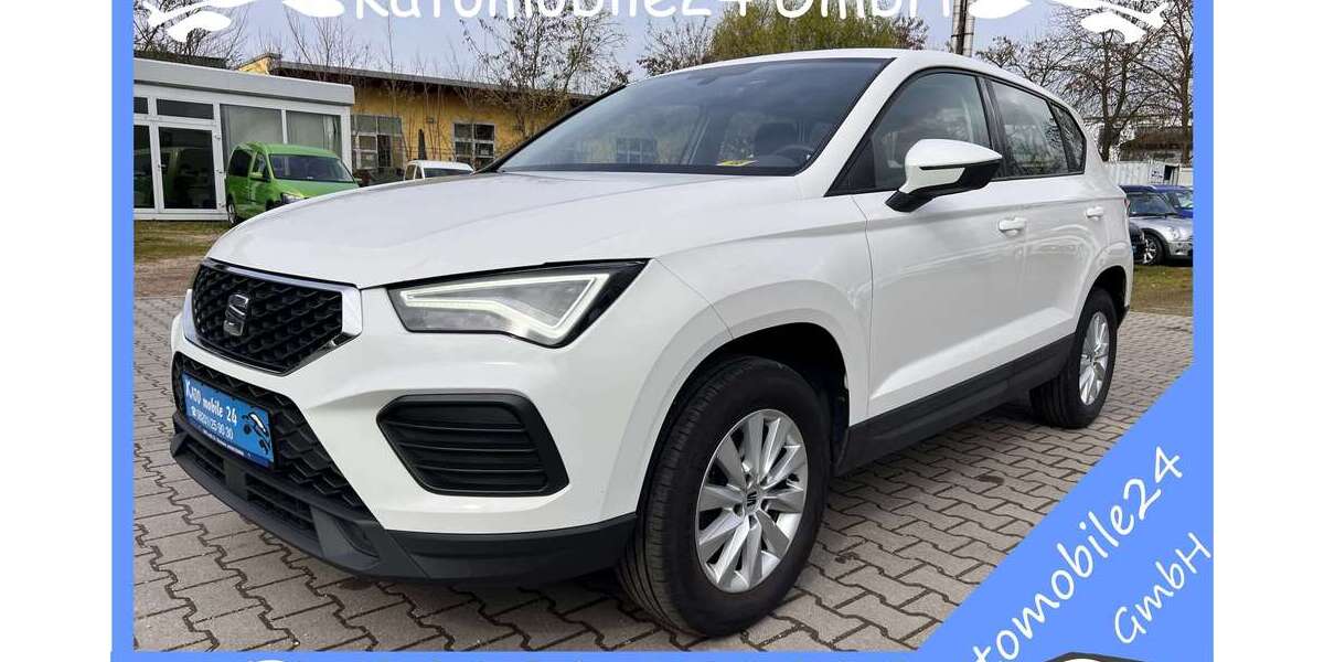 Seat Ateca 99.318 km 17.900 &euro; Weinheim an der Bergstraße 69469