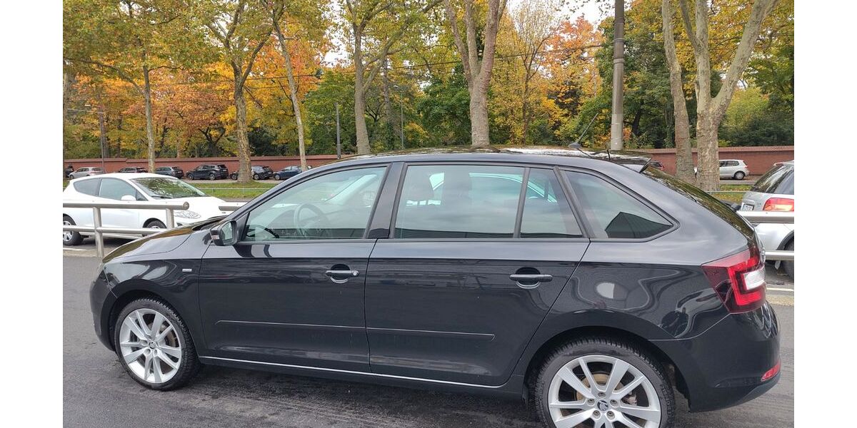 Skoda Rapid 57.000 km 10.500 &euro; Köln 50968