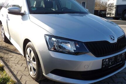 Skoda Fabia 32.000 km 11.499 &euro; Bautzen 02625