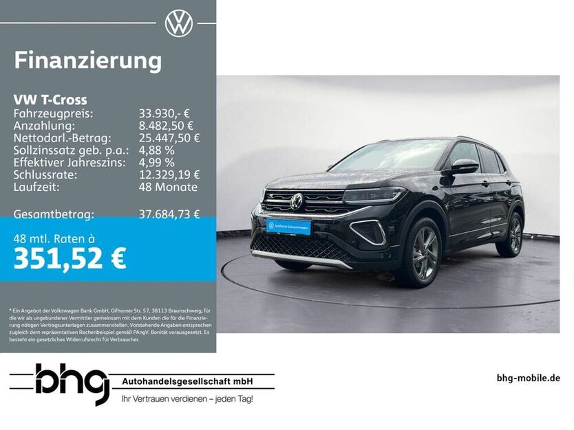 T-Cross