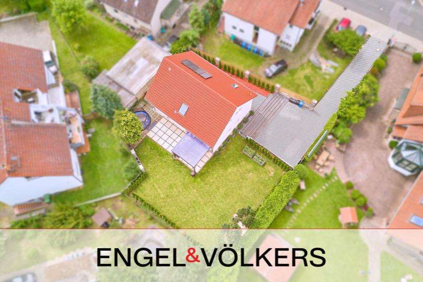 Einfamilienhaus Groß-Umstadt Umstadt - 6 Zimmer, 186 m&sup2;, 695.000&euro; | Angebot:25510657