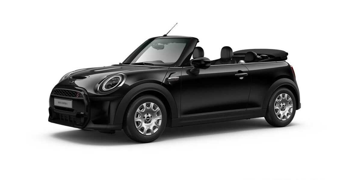 Mini Cooper S Cabrio 9.500 km 30.950 &euro; Meiningen-Dreissigacker 98617