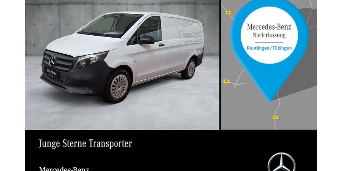 Mercedes-Benz Vito 50.216 km 30.321 &euro; Pfullingen 72793