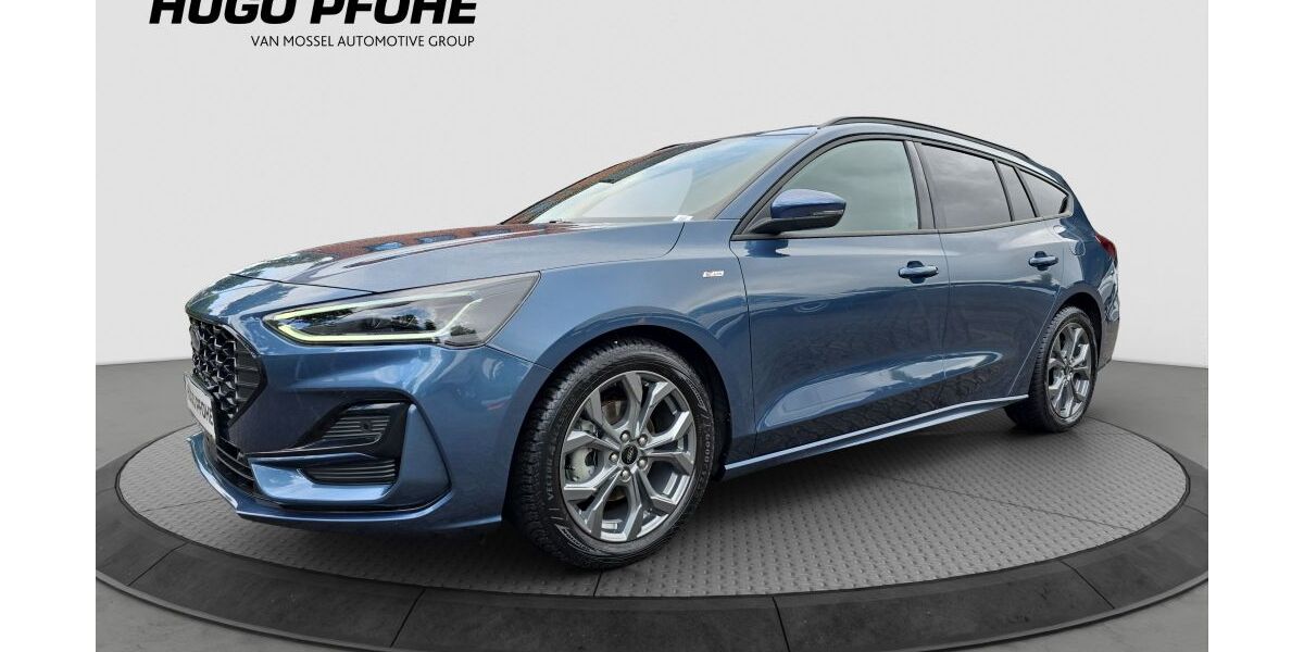 Ford Focus 43.000 km 22.790 &euro; Lübeck 23554