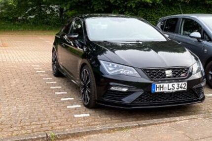 Seat Leon 85.000 km 21.500 &euro; Hamburg 22147