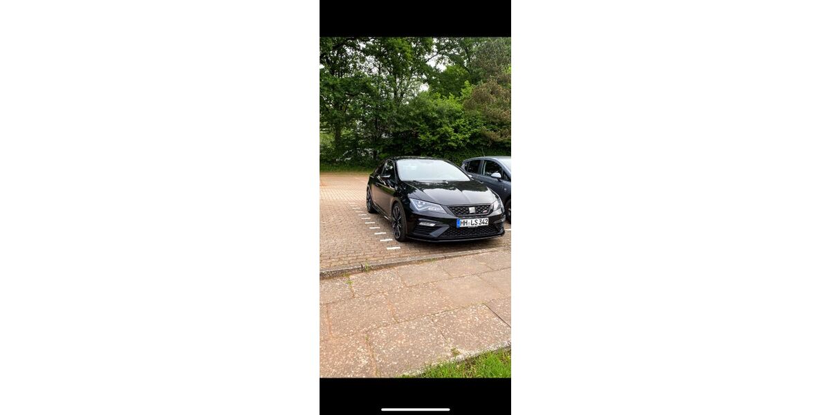 Seat Leon 85.000 km 21.500 &euro; Hamburg 22147