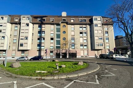 Modernisiertes und möbliertes Studentenapartment