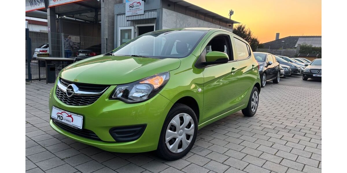 Opel Karl 25.000 km 7.699 &euro; Bruchsal-Untergrombach 76646