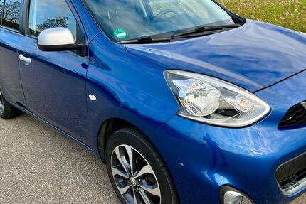 Nissan Micra 118.448 km 6.600 € Weil am Rhein 79576